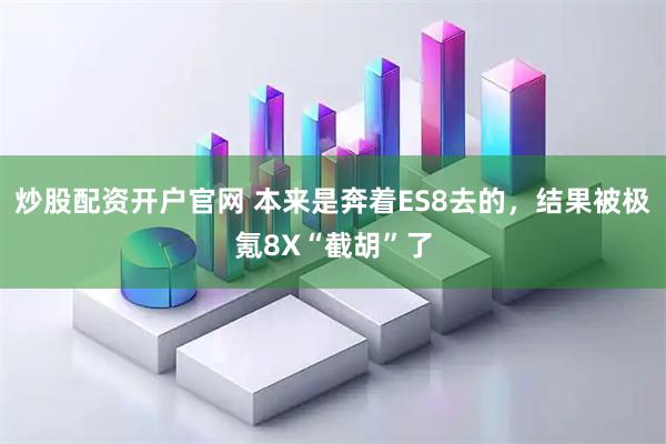 炒股配资开户官网 本来是奔着ES8去的，结果被极氪8X“截胡”了